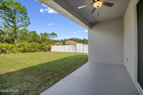 A home in Palm Coast