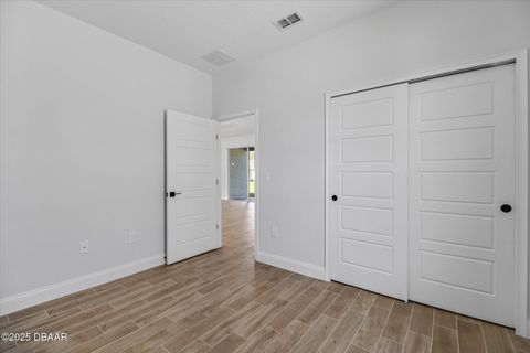 A home in Palm Coast