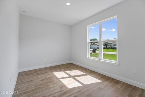 A home in Palm Coast