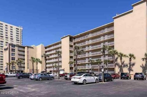 A home in Daytona Beach