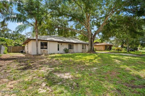 A home in Cocoa