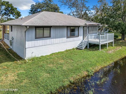 A home in Port Orange