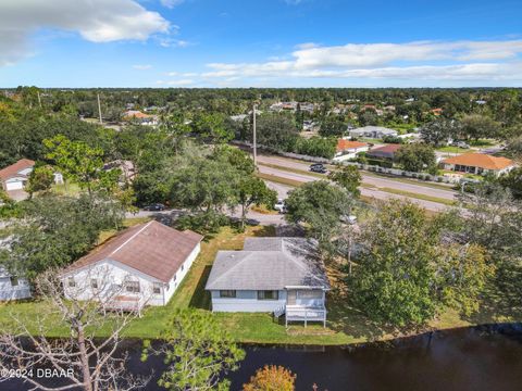 A home in Port Orange