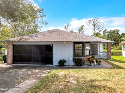 A home in Port Orange