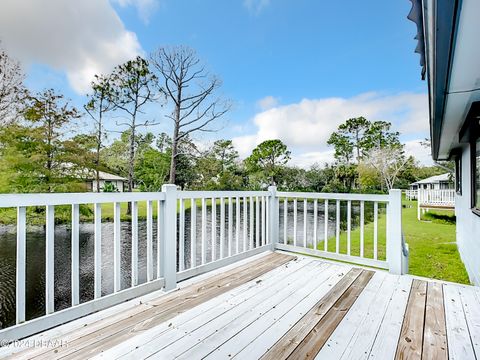 A home in Port Orange