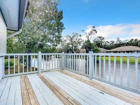 A home in Port Orange