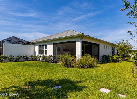 A home in Daytona Beach