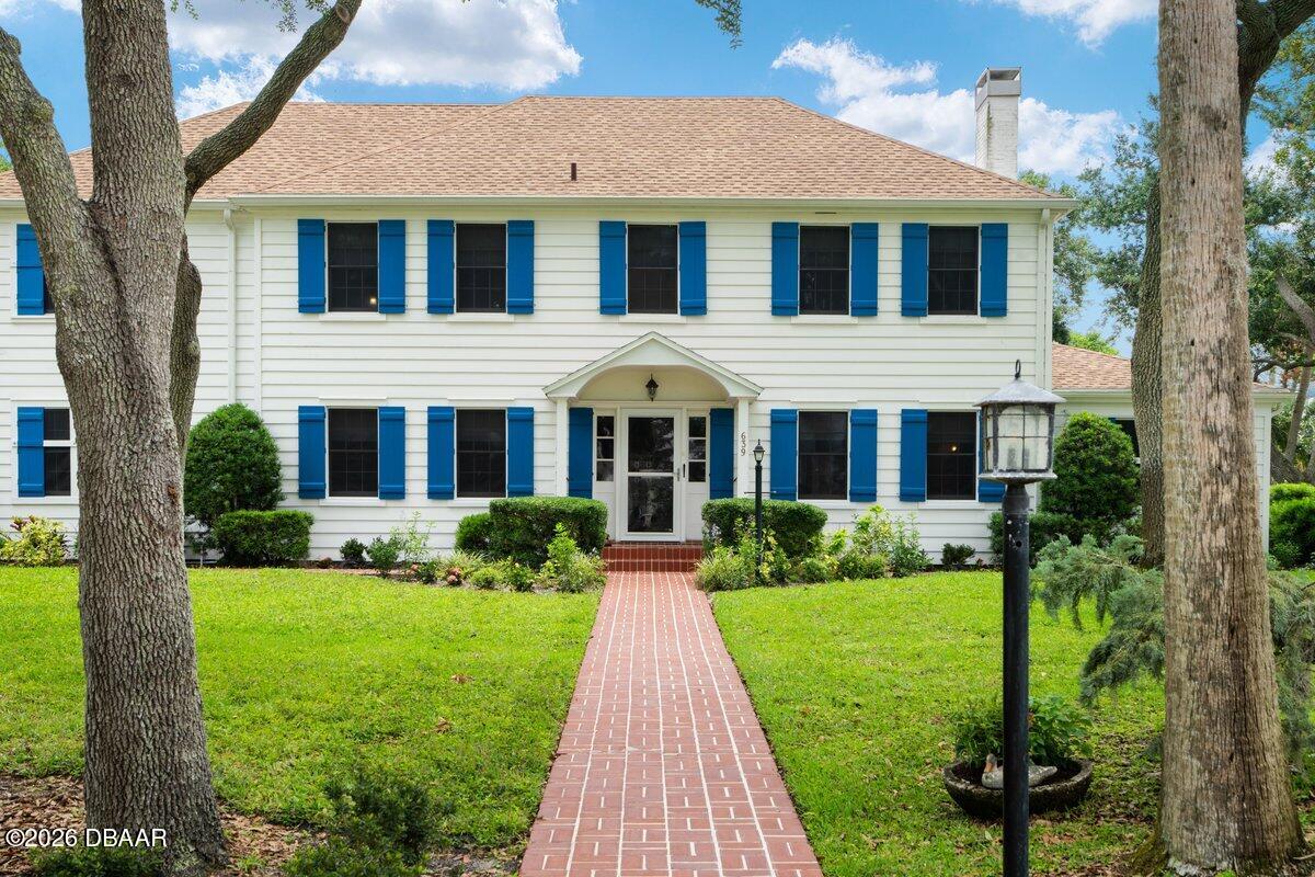639 & 659 John Anderson Drive