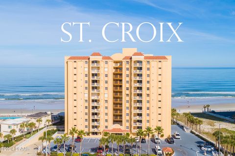 A home in Daytona Beach Shores