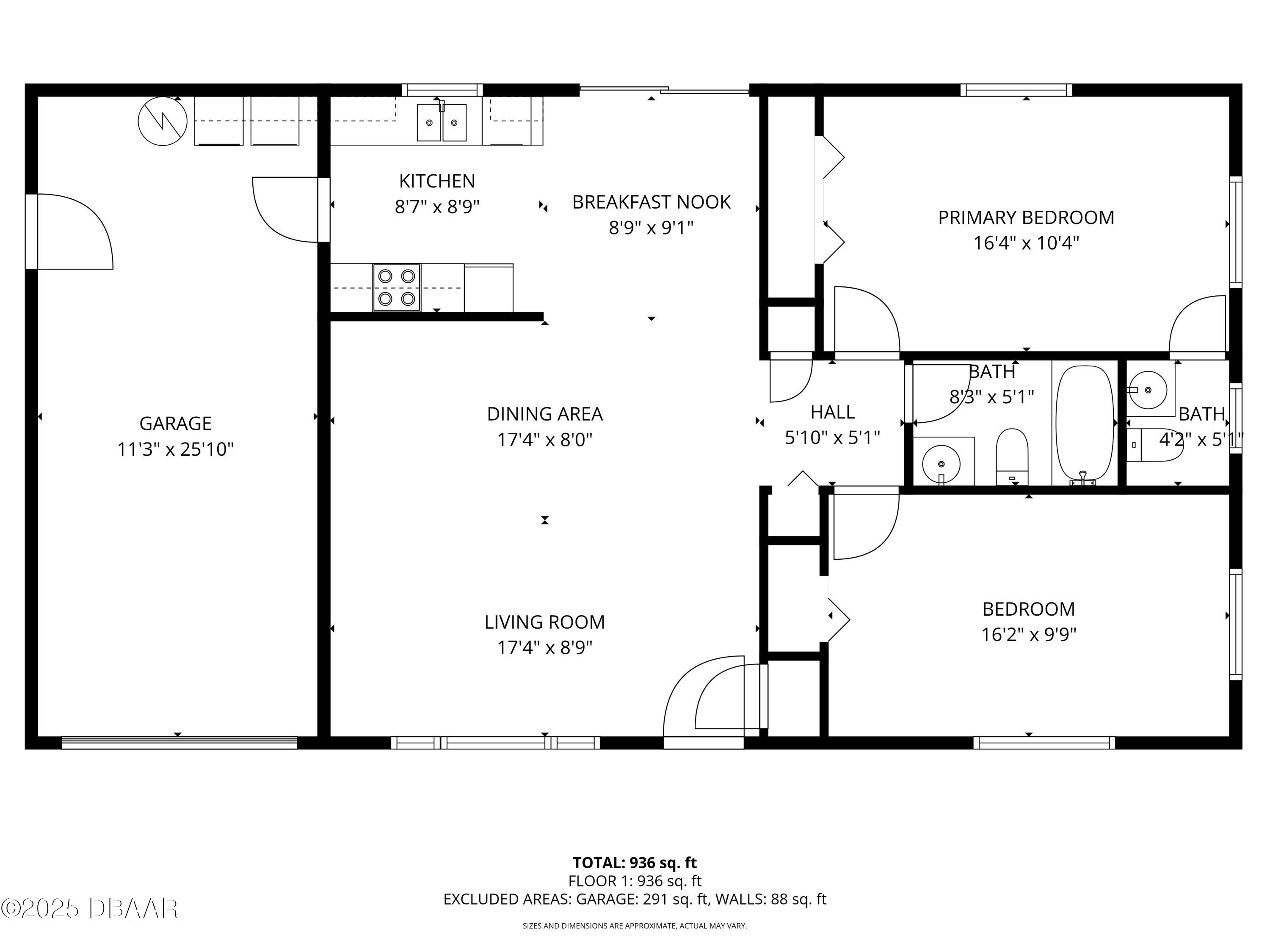 1106 Blueberry Drive
