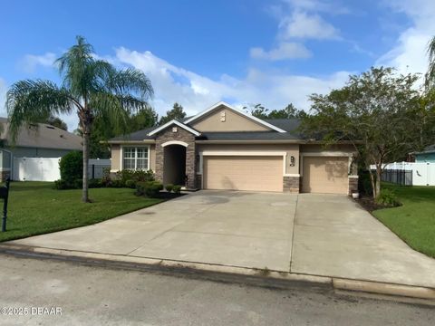 14 Abacus Avenue Ormond Beach FL 32174