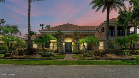 A home in New Smyrna Beach