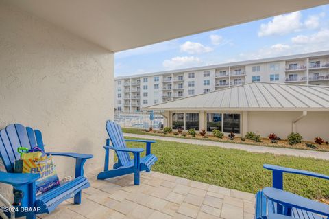 A home in New Smyrna Beach