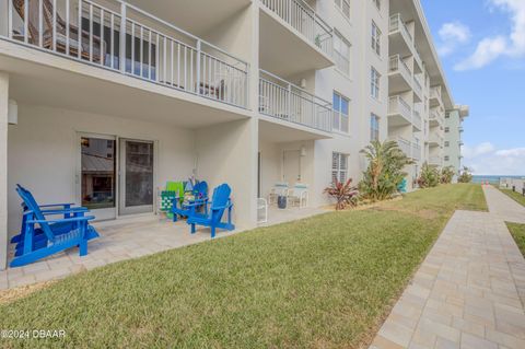 A home in New Smyrna Beach