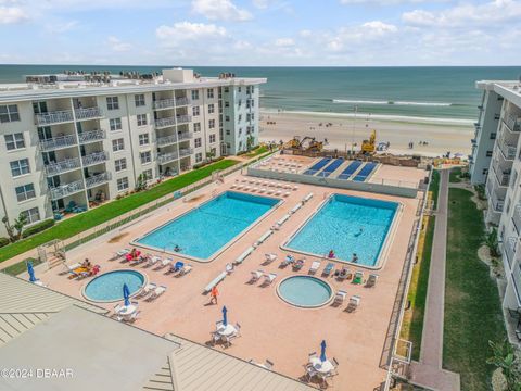 A home in New Smyrna Beach