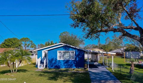 A home in Port Orange