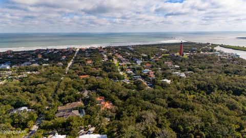 A home in Ponce Inlet