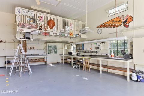 A home in Ponce Inlet