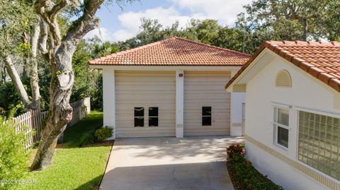 A home in Ponce Inlet