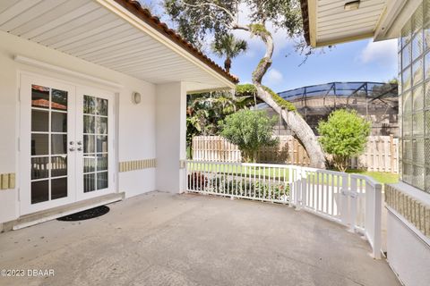 A home in Ponce Inlet