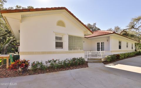 A home in Ponce Inlet