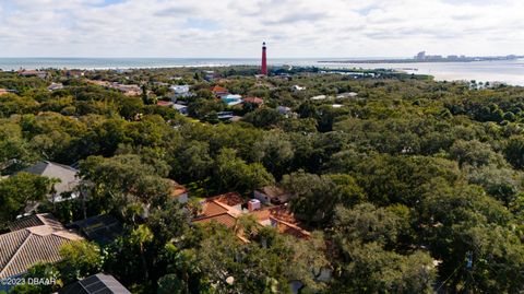 A home in Ponce Inlet