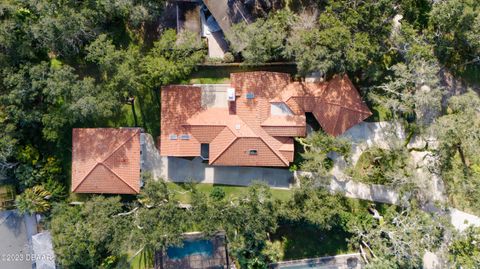 A home in Ponce Inlet