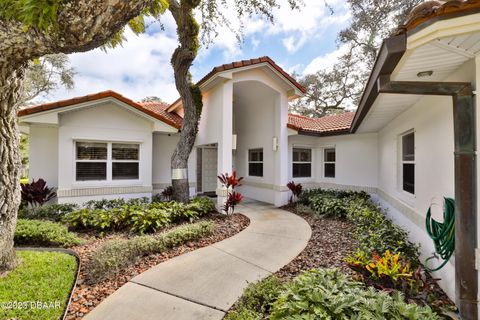 A home in Ponce Inlet