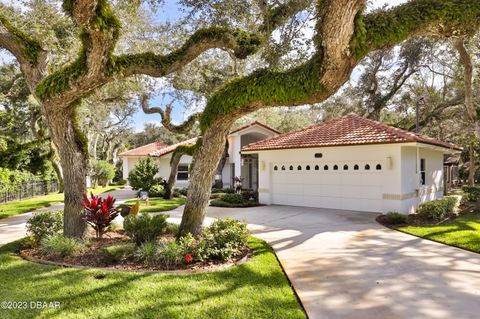 A home in Ponce Inlet