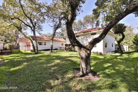 A home in Ponce Inlet