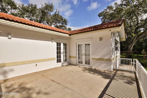 A home in Ponce Inlet