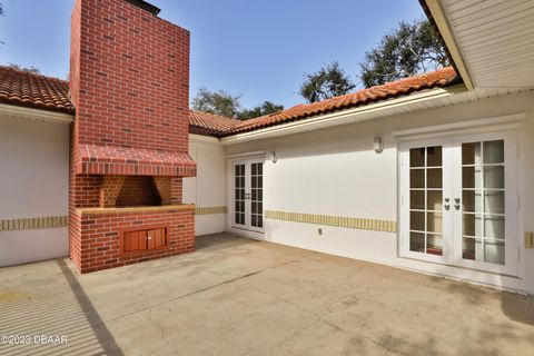 A home in Ponce Inlet