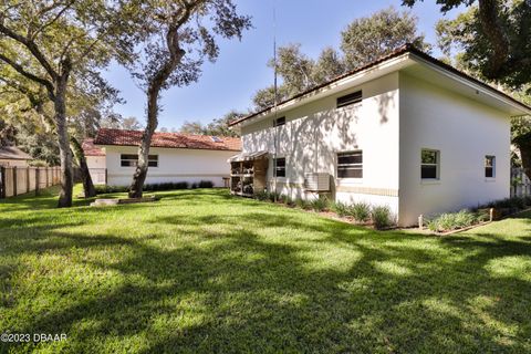 A home in Ponce Inlet