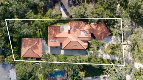 A home in Ponce Inlet