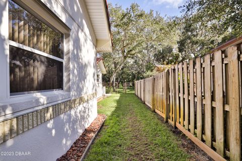 A home in Ponce Inlet