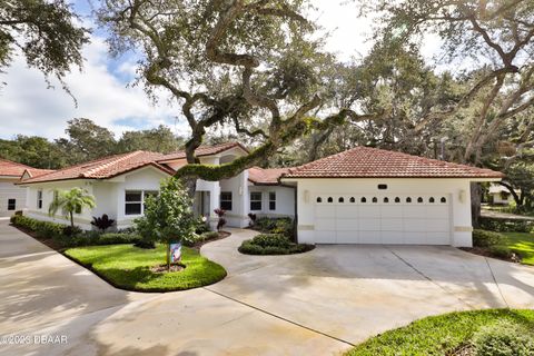 A home in Ponce Inlet