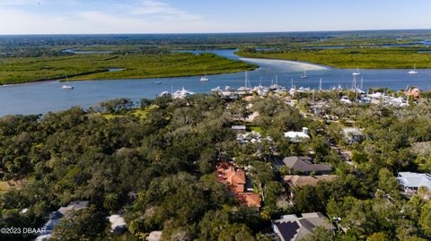 A home in Ponce Inlet