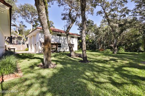 A home in Ponce Inlet