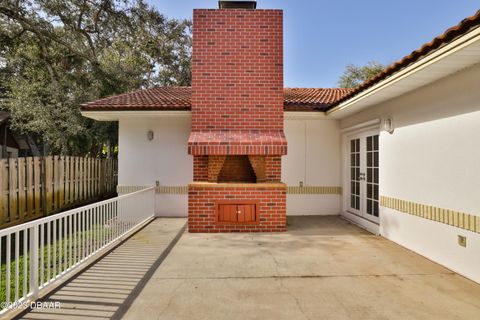 A home in Ponce Inlet