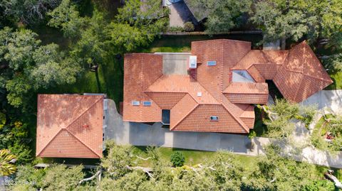 A home in Ponce Inlet