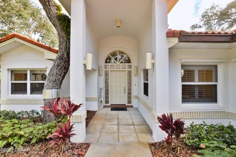 A home in Ponce Inlet