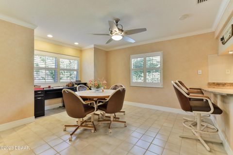 A home in Ponce Inlet