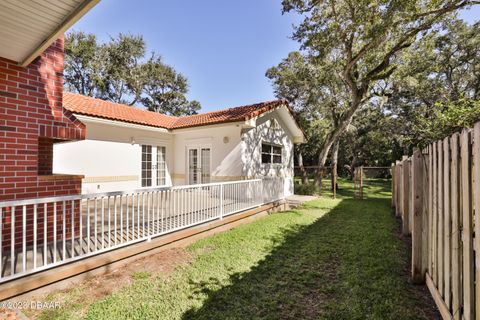 A home in Ponce Inlet