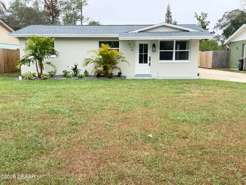 416 Plumosa Avenue Port Orange FL 32127