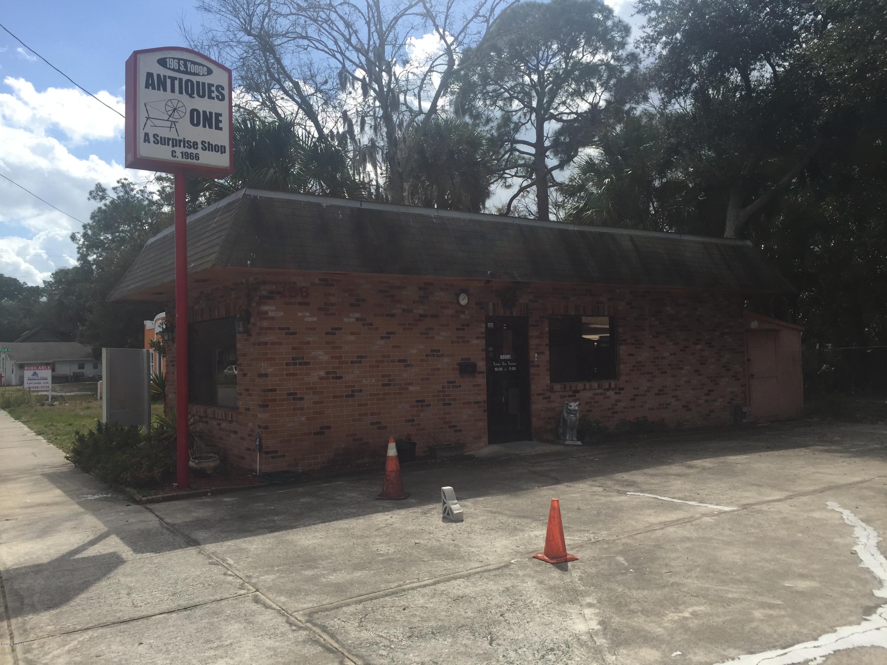 Photo 1 of 11 — 190 & 196 S Yonge Street, Ormond Beach, FL 32174