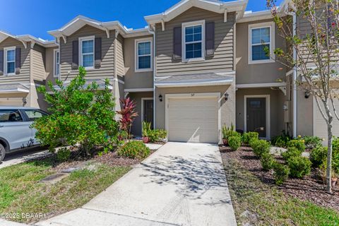 57 Bella Lago Circle Port Orange FL 32129
