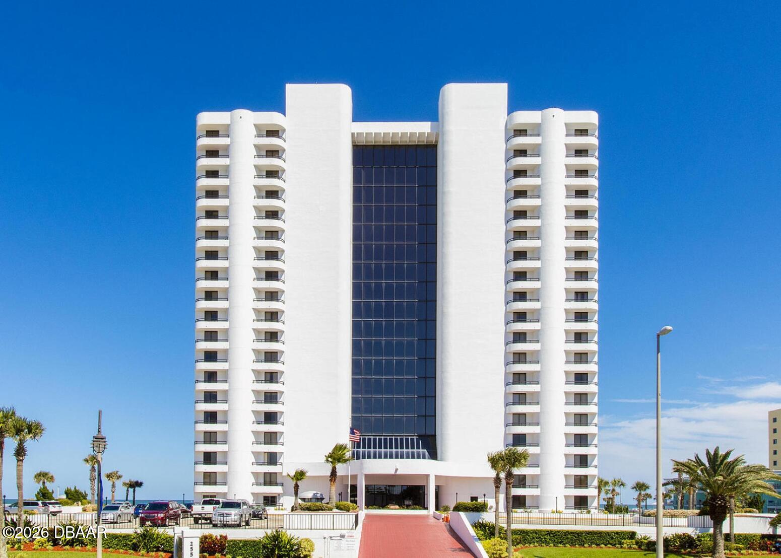 Photo 1 of 21 — 2555 S Atlantic Avenue Unit 1501, Daytona Beach Shores, FL 32118
