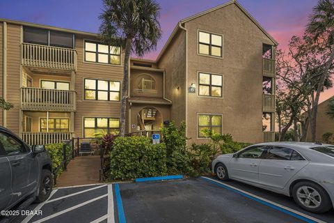 A home in Daytona Beach