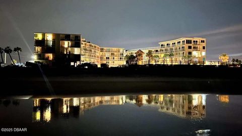 A home in Daytona Beach