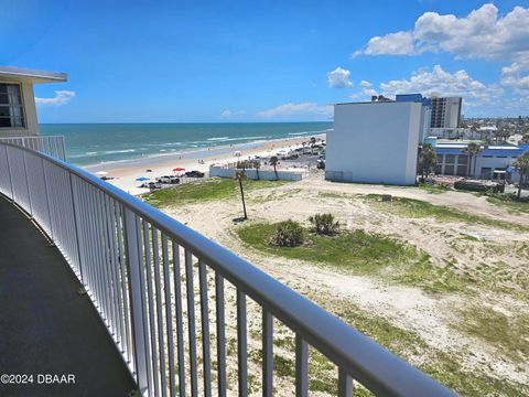 A home in Daytona Beach